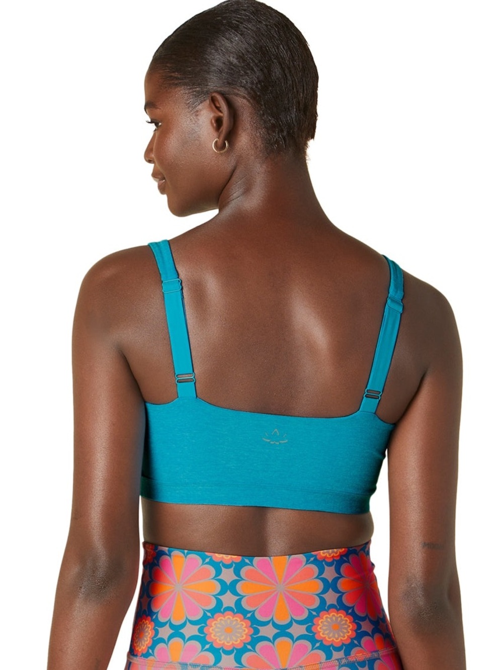 BeyondYoga Sports Bra with Cut Out, Size Small - Picture 4 of 4